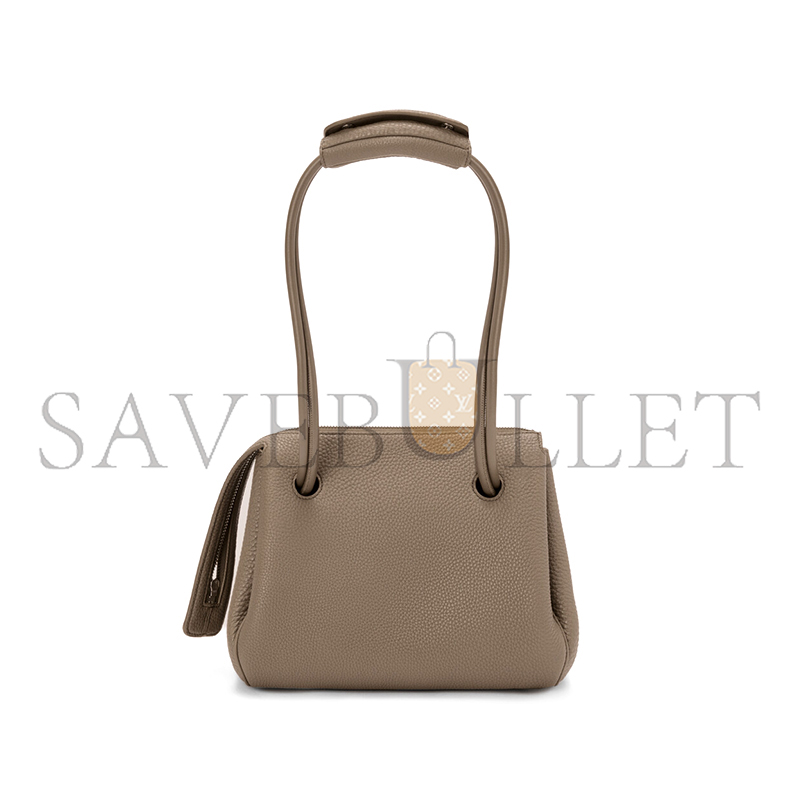 LOEWE SMALL MADRID BAG IN SUPPLE GRAINED CALFSKIN AACOAB2X03 (23.5*19*10cm)